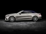 Mercedes-Benz E-Class AMG Line Cabriolet 2017 года (WW)
